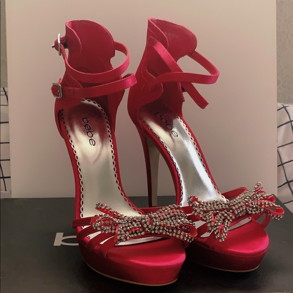 Bebe classy shoes